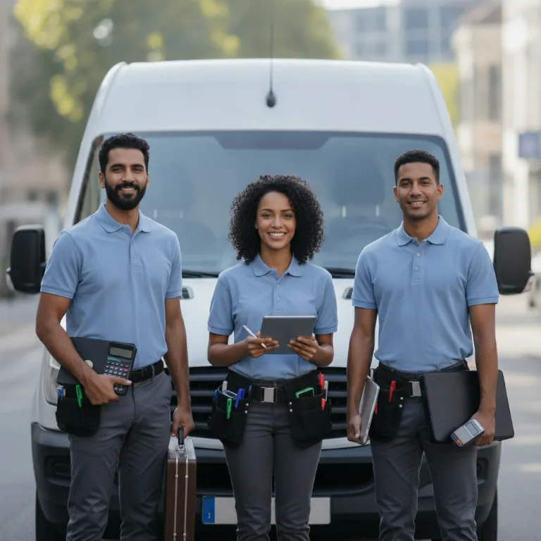 Credit Broker team in Sunrise Manor